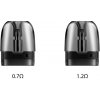 Voopoo Argus Pod cartridge 1,2 ohm (Pack 3)