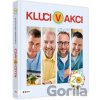 Kluci v akci 20 let - Jaromíra Hüttlová