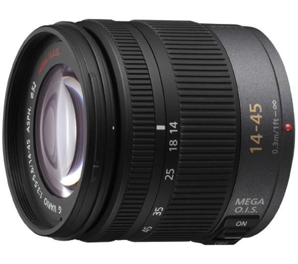 Panasonic 14-45mm f/3.5-5.6 Aspherical MEGA OIS