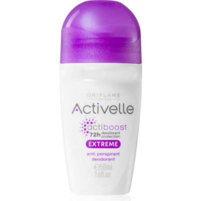 Oriflame Activelle Extreme roll-on 72h 50 ml