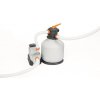 Filtrácia Bestway, FlowClear, 58486, piesková, 11355 lit/hod