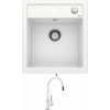Blanco DALAGO 45 biela s excentrom 517160 + Blanco MIDA-S biela 521457