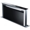 Franke Downdraft FDW 908 IB Vstavaný odsávač pár čierna/nerez 110.0365.588