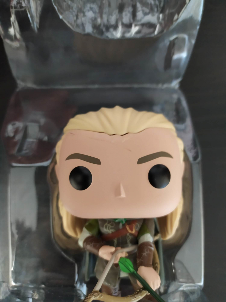 Funko POP! Lord of the Rings Legolas 10 cm