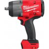 MILWAUKEE M18 FUEL 1/2” Aku rázový uťahovák s poistným krúžkom 4933498056