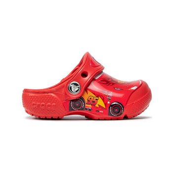 Crocs Detská obuv žabky Fun Lab Cars Clog Jr 204116-8C1