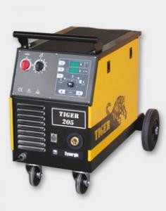 Tiger Welding 225 synergic