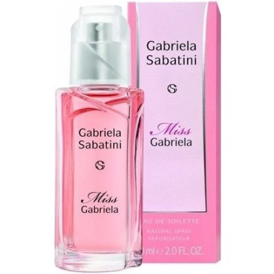 Gabriela Sabatini Miss Gabriela dámska toaletná voda 30 ml