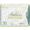 Aunity Luxury aniónové vložky Intímky 30 ks