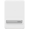 Belkin Boost Charge Slim Magnetic Powerbank 5K with Qi2 - White BPD011hqWH
