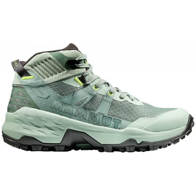 Dámska obuv Mammut Sertig II Mid GTX Women’s Jade / Dark Jade 38 (2/3) EU