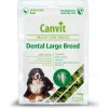 CANVIT Dog Pamlsok Health Care Dental Snack Large Breed 250g