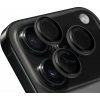 Obal:Me ochrana šošoviek pre Apple iPhone 17 Pro/17 Pro Max Titanium Gray 8596311288975