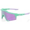 100% Speedcraft, Soft Tact Mint - HiPER Lavender Mirror Lens, 196261038750, 60007-00027