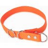 Firedog BioThane obojok Sport 25 mm 50 cm oranžový