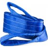 Zdvíhací popruh 8000 kg, Dvojvrstvový, Zdvíhací pás oko-oko, Modrý, Certifikovaný, B2 5 m 240 mm 2024