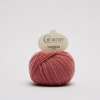 CASHMERE CLASSIC Cardiff Cashmere Farby CASHMERE: 716 staroružová 100% kašmír