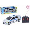 Wiky Auto RC na diaľkové ovládanie polícia ČR 23 cm