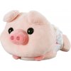 Inteligentné interaktívne plyšové prasiatko s pohybom a zvukovými efektmi 20
