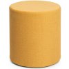SHAPPY Dětský pěnový taburet SHAPPY ORIGINAL Farba: Mustard