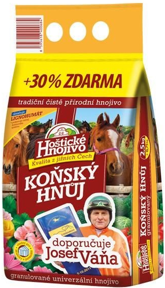 FORESTINA KONSKÝ HNOJ \