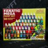 Warpaints Fanatic Mega Paint Set (Army Painter)