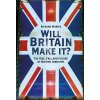 Will Britain Make It?: The Rise, Fall and Future of British Industry (Morris Richard)
