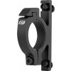 FORCE držák košíku na řídítka Ø 31.8 mm, Al, černý