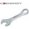 Energy očkoplochý klúč krátky 19mm NE01002S-19