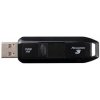 Patriot Xporter 3 Slider/128GB/USB 3.2/USB-A/Čierna PSF128GX3B3U