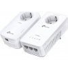 TP-Link TL-WPA8631PKIT WiFi5 průchozí powerline set