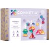 Connetix Connetix Tiles - Magnetická Stavebnica Rozširujúca Pastelový Set 48 ks