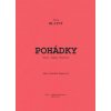 Pavel Blatný: Pohádky pro zpěv a klavír