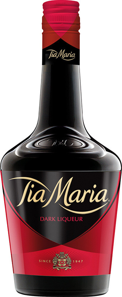 Tia Maria 20% 0,7 l (čistá fľaša)