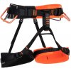 Sedací úväzok Mammut 4 Slide Harness Vibrant Orange / Black M-XL