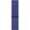 Apple Watch 46 mm ultramarínový prevliekací športový remienok MXL73ZM/A