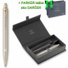 Parker 1502/3292956 IM Monochrome Champagne guľôčkové pero s puzdrom
