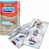 DUREX FEEL ULTRA THIN 10 kusů - SUPER TENKÉ KONDOMY PRO NEJVĚTŠÍ SEXUÁLNÍ CITLIVOST - 70659033