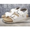 ELSTROTE Slovenské ortopedické sandále ORTHO WHITE PAS Farba: Biela, Veľkosť: 43
