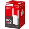 WiFi extender TP-Link Mercusys ME80X AP/Extender/Repeater - AX3000, 1x GLAN