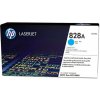 HP CF359A - originálny, optická jednotka HP 828A, azúrová, 30000 strán