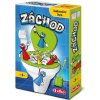 Efko Záchod - balanční rodinná hra