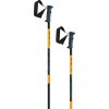 Detské lyžiarske palice Leki Spitfire Lite - denimblue/aegeanblue/mustard yellow 105