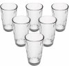 Bormioli Rocco sada pohárov na long drink Kaleido 6 x 370 ml
