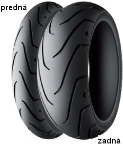 Michelin Scorcher 11 T Harley-D 120/70 R18 59W