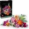 LEGO® Botanicals 10342 Krásna kytica rúžových kvetov - LEGO