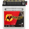 Motobatéria Banner Bike Bull YB12A-B 12V 12Ah