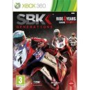 Hra na Xbox 360 SBK: Generations