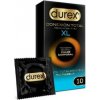 Durex Total Connection XL, ultra tenké, bez latexu, 10 ks