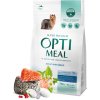 OPTIMEAL™ Superpremium OPTIMEAL™ Superpremium. Pre dospelých psov malých plemien s vysokým obsahom lososa 700g (0011)